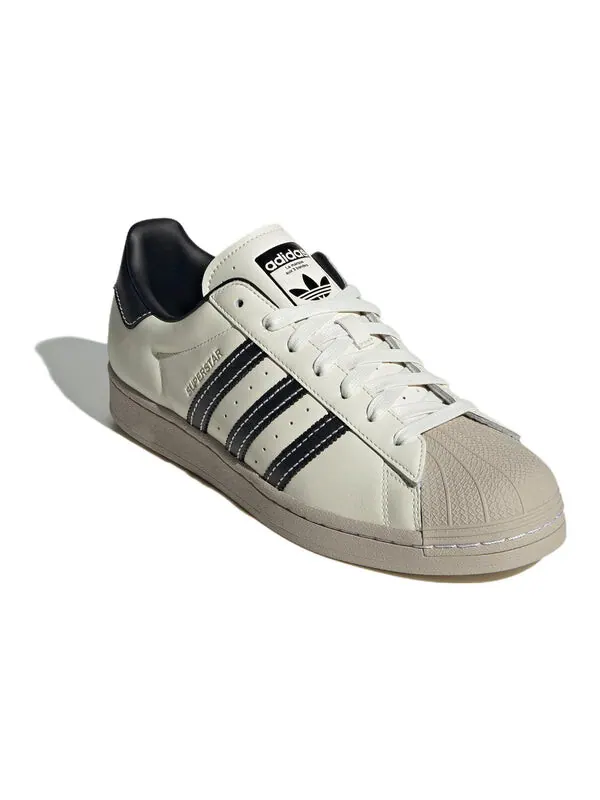 Кроссовки оригиналы суперзвезда Adidas — изображение 3 из 4, белый/серый/черный