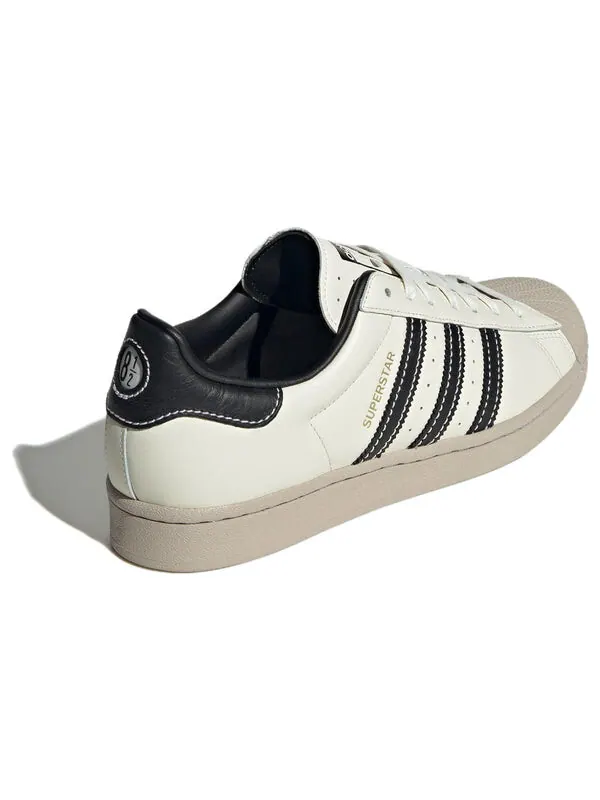 Кроссовки оригиналы суперзвезда Adidas — изображение 4 из 4, белый/серый/черный