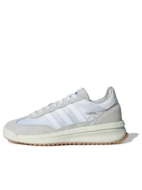 Кроссовки sl 72 rtn Adidas — изображение 1 из 4, белый/светлый серый