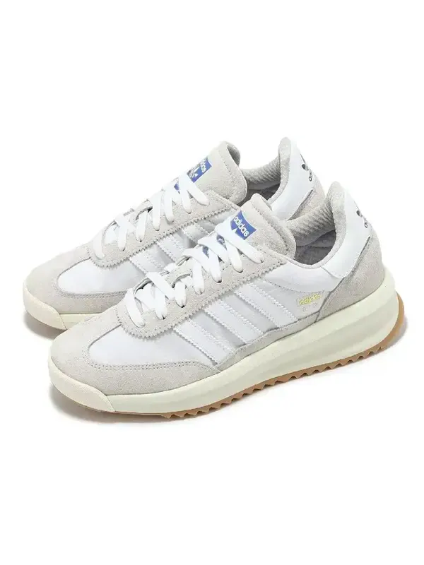 Кроссовки sl 72 rtn Adidas — изображение 3 из 4, белый/светлый серый