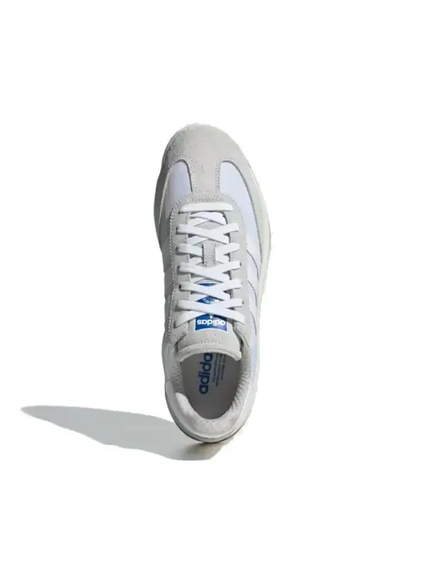 Кроссовки sl 72 rtn Adidas — изображение 4 из 4, белый/светлый серый