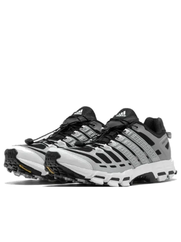 Кроссовки оригиналы adistar raven Adidas — изображение 2 из 4, серый/белый