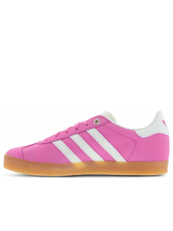 Кроссовки газель j Adidas — изображение 2 из 4, розовый/слоновая кость