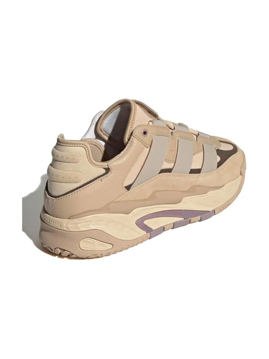 Кроссовки Adidas originals Niteball 1.0 Lifestyle Unisex — изображение 4 из 6, розовый