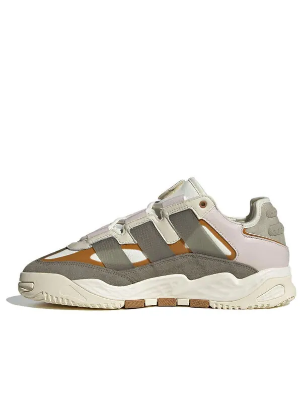 Кроссовки originals niteball 1.0 'moss beige' Adidas — изображение 1 из 4, бежевый