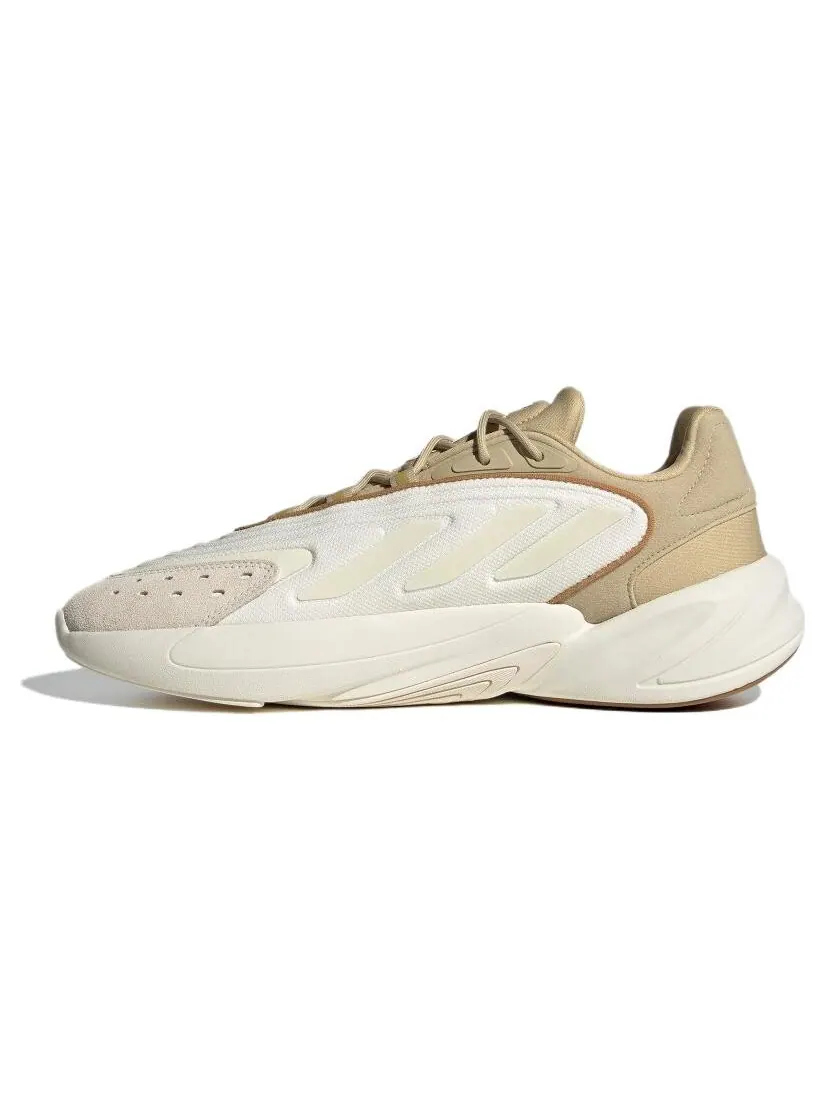 Кроссовки Adidas originals Ozelia Chunky Sneakers Unisex — изображение 1 из 5, коричневый/белый