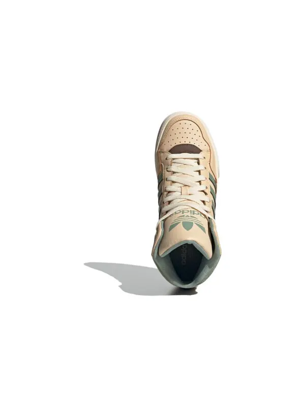 Кроссовки оригиналы extaball Adidas — изображение 3 из 4, коричневый/зеленый