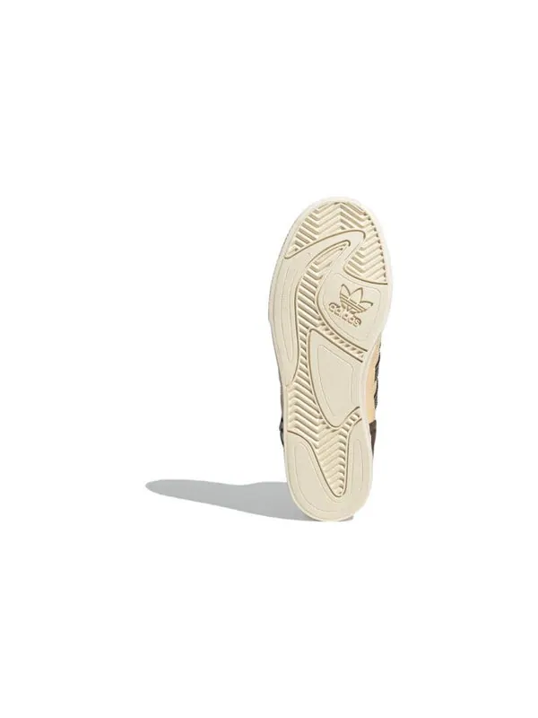 Кроссовки оригиналы extaball Adidas — изображение 4 из 4, коричневый/зеленый