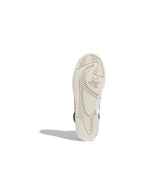 Кроссовки оригиналы extaball up Adidas — изображение 3 из 3, синий/белый/черный