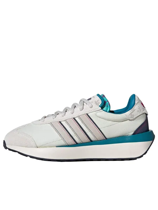 Кроссовки x fefei ruan country xlg Adidas — изображение 1 из 4, бежевый/серый