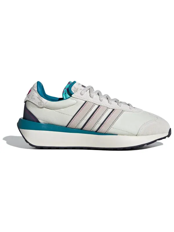 Кроссовки x fefei ruan country xlg Adidas — изображение 2 из 4, бежевый/серый