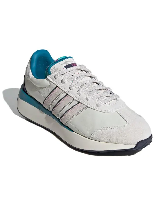 Кроссовки x fefei ruan country xlg Adidas — изображение 3 из 4, бежевый/серый