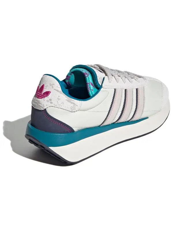 Кроссовки x fefei ruan country xlg Adidas — изображение 4 из 4, бежевый/серый