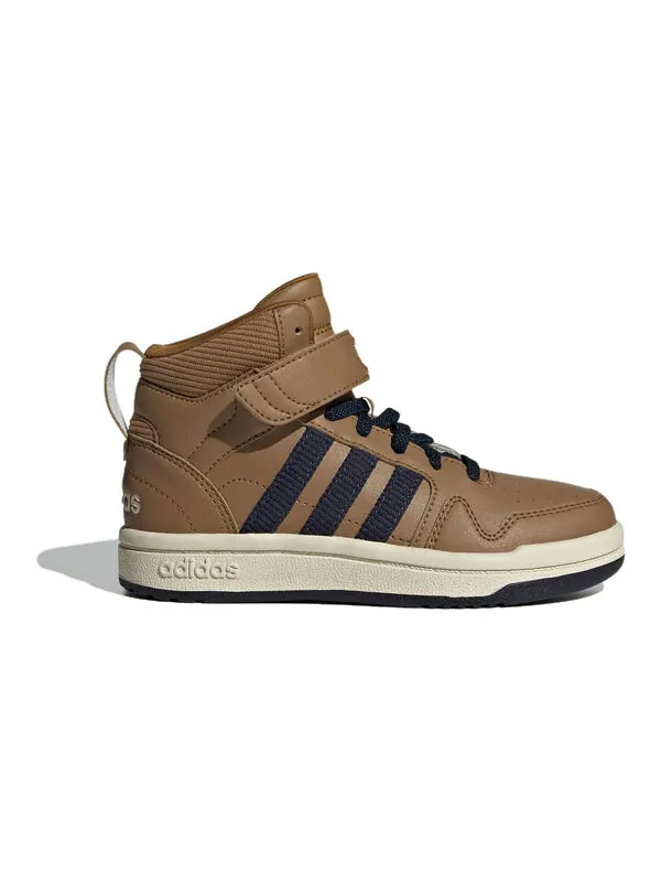 Кроссовки postmove mid cny el Adidas — изображение 3 из 4, коричневый/белый