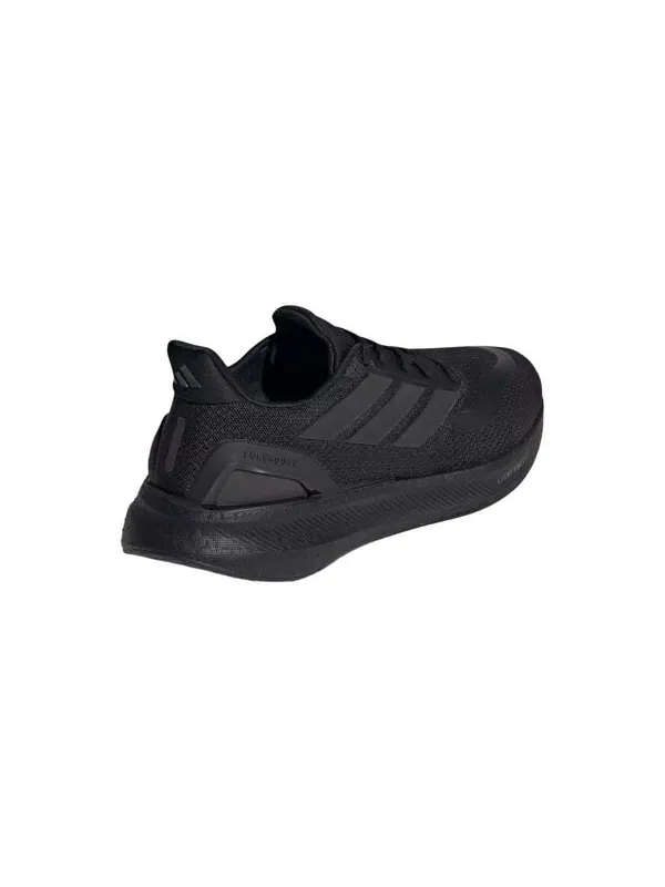 Кроссовки pureboost 5 'triple black' Adidas — изображение 4 из 4, черный/черный/черный