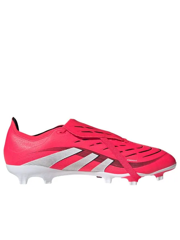 Кроссовки predator league fold-over tongue fg/mg Adidas — изображение 2 из 4, розовый