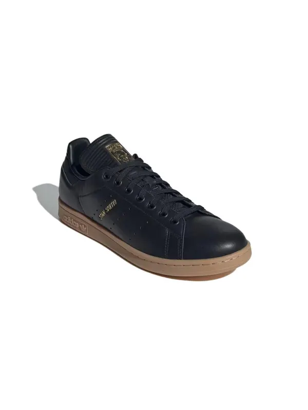 Кроссовки originals stan smith 'core black core black gum' Adidas — изображение 3 из 4, черный/черный