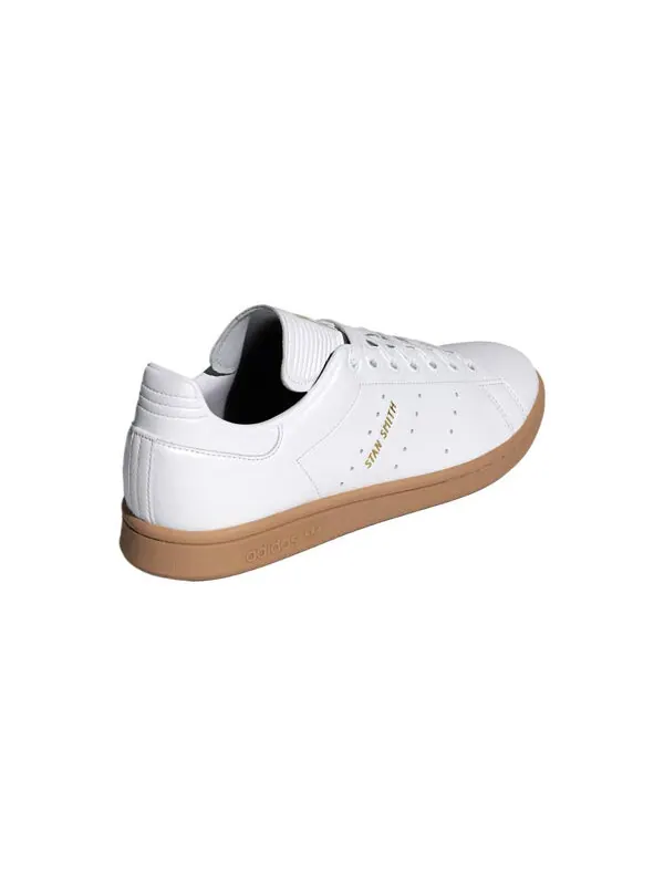 Кроссовки originals stan smith 'cloud white cloud white gum' Adidas — изображение 2 из 4, белый/белый