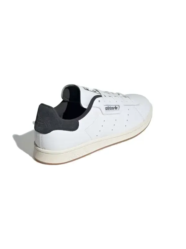 Кроссовки stan smith 'white dark grey' Adidas — изображение 4 из 4, белый/черный