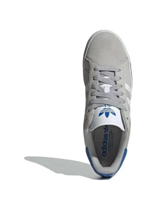Кроссовки originals campus vulc 'grey bluebird' Adidas — изображение 4 из 4, серый/белый