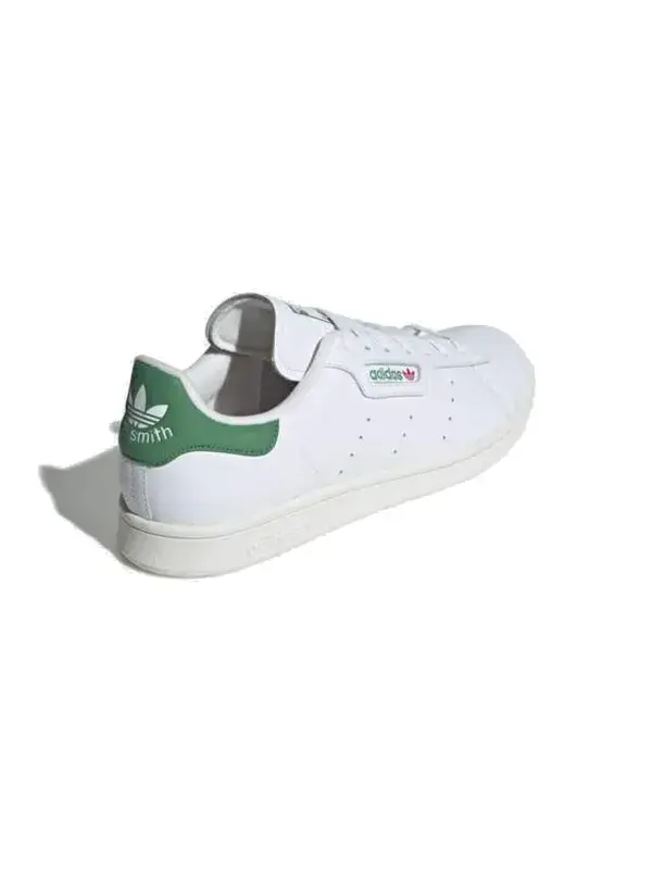 Кроссовки stan smith 'white green' Adidas — изображение 4 из 4, белый/зеленый