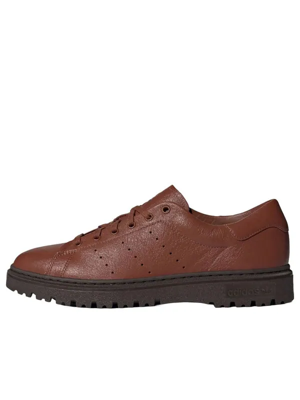 Кроссовки stan smith freizeit 'redwood dark brown' Adidas — изображение 1 из 4, темный коричневый