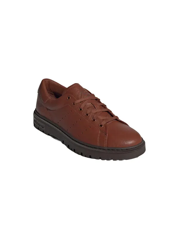 Кроссовки stan smith freizeit 'redwood dark brown' Adidas — изображение 3 из 4, темный коричневый