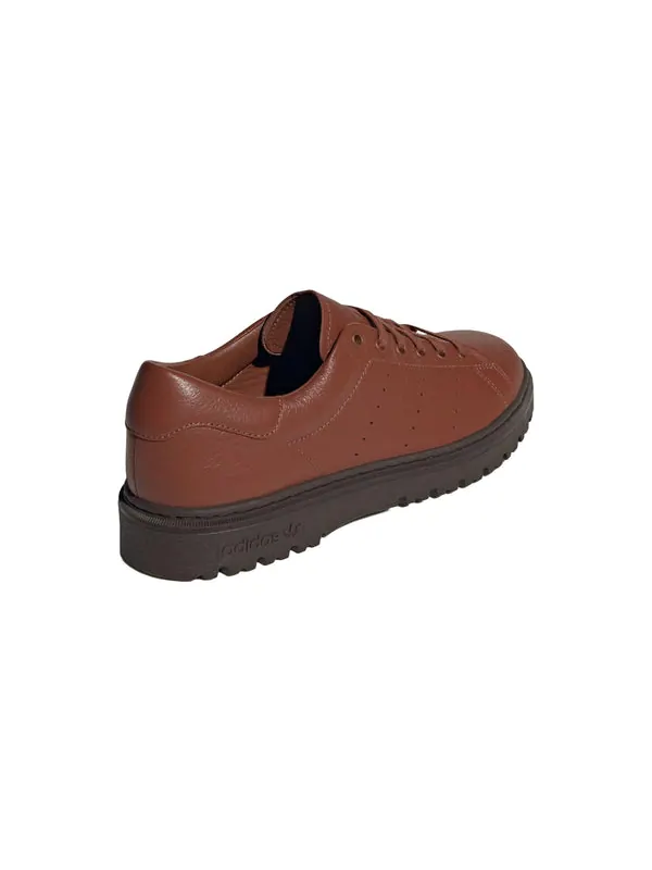 Кроссовки stan smith freizeit 'redwood dark brown' Adidas — изображение 4 из 4, темный коричневый