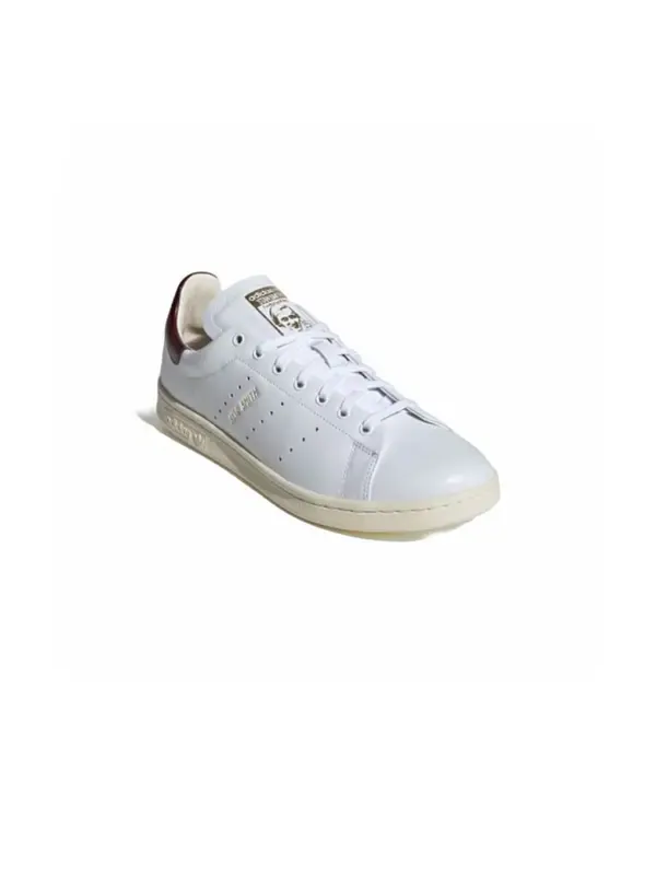 Кроссовки stan smith lux Adidas — изображение 3 из 4, белый