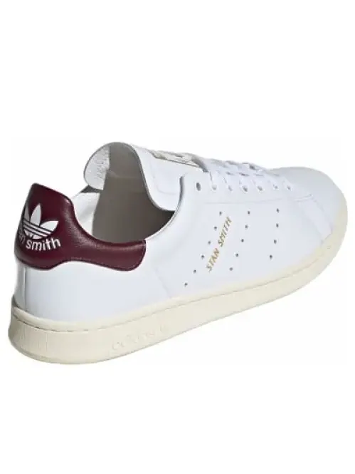 Кроссовки stan smith lux Adidas — изображение 4 из 4, белый