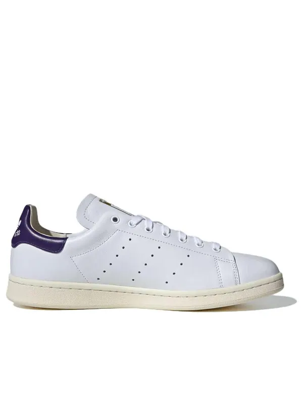 Кроссовки stan smith lux Adidas — изображение 2 из 4, белый