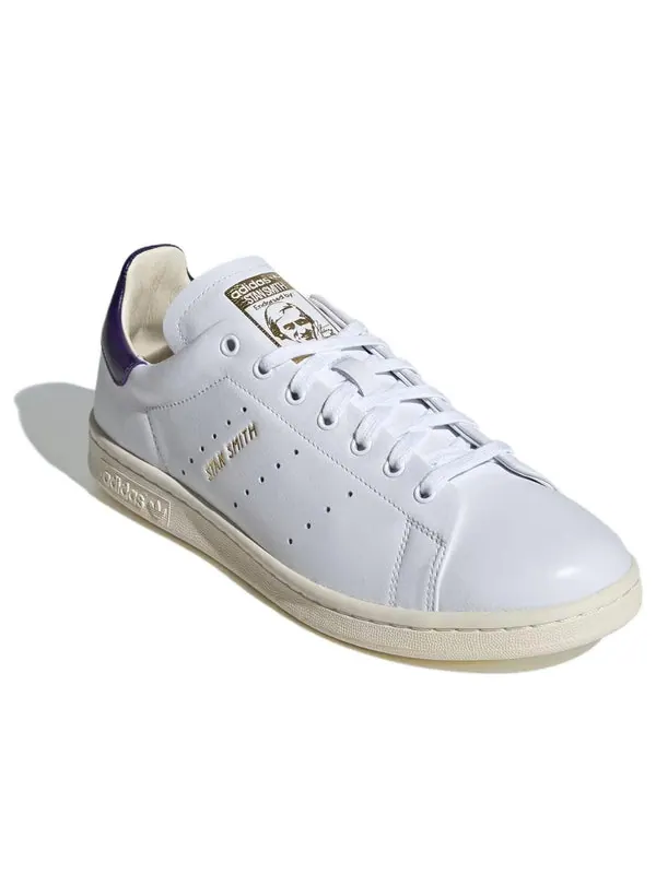 Кроссовки stan smith lux Adidas — изображение 3 из 4, белый