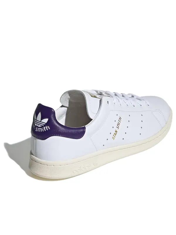 Кроссовки stan smith lux Adidas — изображение 4 из 4, белый