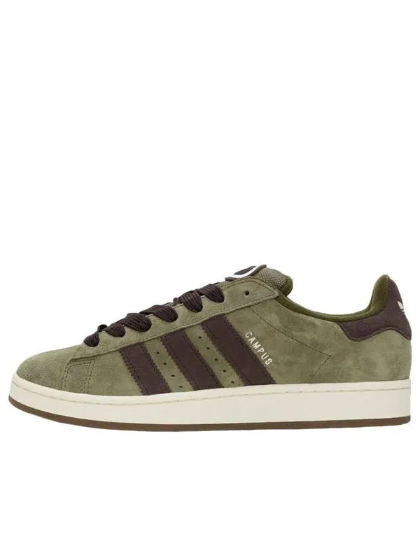 Кроссовки кампус 00-х Adidas — изображение 1 из 1