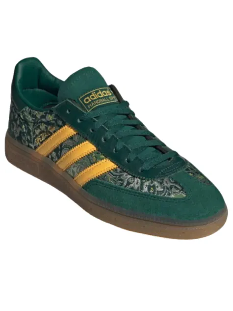 (WMNS) Adidas Handball Spezial 'Carpet Pack Collegiate Green' — изображение 2 из 6, зеленый/зеленый