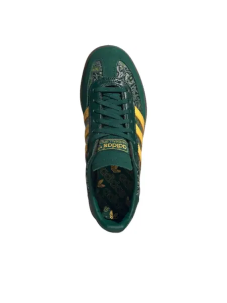 (WMNS) Adidas Handball Spezial 'Carpet Pack Collegiate Green' — изображение 4 из 6, зеленый/зеленый