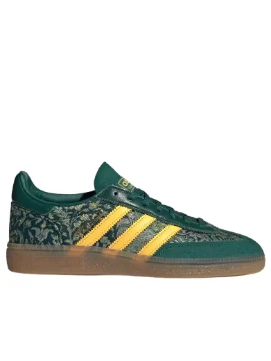 (WMNS) Adidas Handball Spezial 'Carpet Pack Collegiate Green' — изображение 6 из 6, зеленый/зеленый