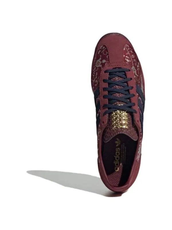 Кроссовки originals sl 72 'ornate carpet pack - shadow red' Adidas — изображение 4 из 4