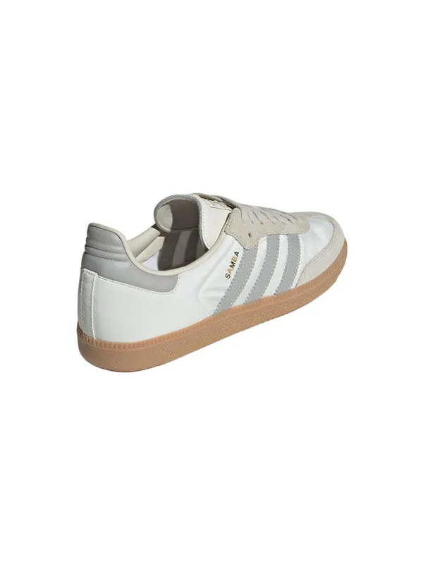 Кроссовки оригиналы samba og Adidas — изображение 2 из 3, серый/коричневый