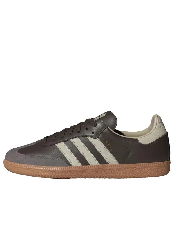 Кроссовки samba og 'brown putty grey' Adidas — изображение 1 из 4