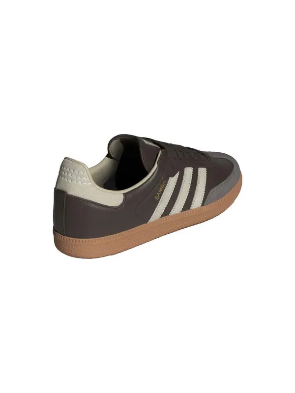 Кроссовки samba og 'brown putty grey' Adidas — изображение 4 из 4