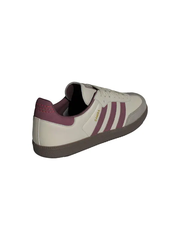 Кроссовки samba og 'putty grey maroon' Adidas — изображение 4 из 4