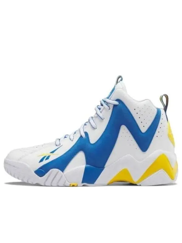 Кроссовки hurrikaze 2 'ncaa pack - ucla' Reebok — изображение 1 из 4, белый/синий
