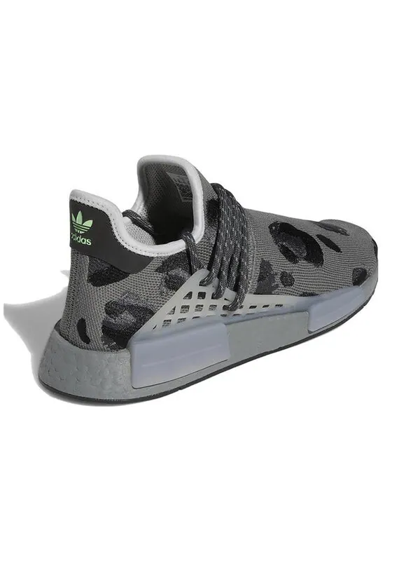 Кроссовки Adidas NMD Hu Pharrell Williams — изображение 4 из 4, серый