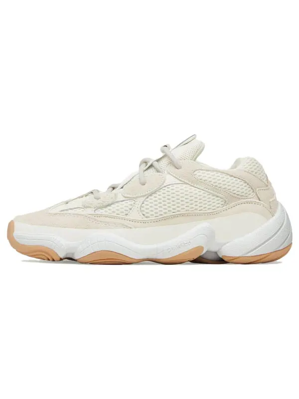 Кроссовки 500 Adidas Yeezy — изображение 2 из 2, каменный тауп