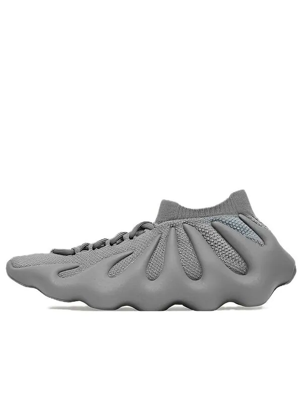 Кроссовки 450 Adidas Yeezy — изображение 1 из 4, зеленый
