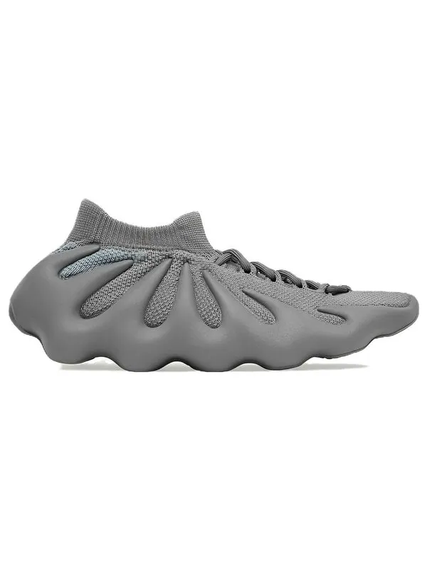Кроссовки 450 Adidas Yeezy — изображение 2 из 4, зеленый
