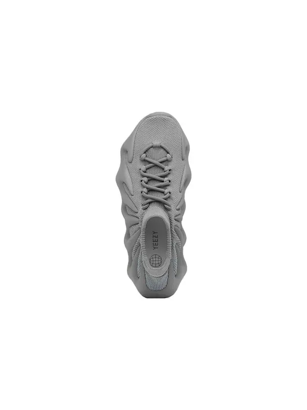 Кроссовки 450 Adidas Yeezy — изображение 4 из 4, зеленый