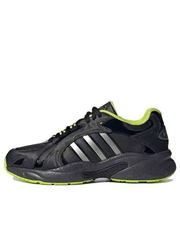 Кроссовки neo crazychaos shadow 2.0 Adidas — изображение 1 из 4, черный/зеленый