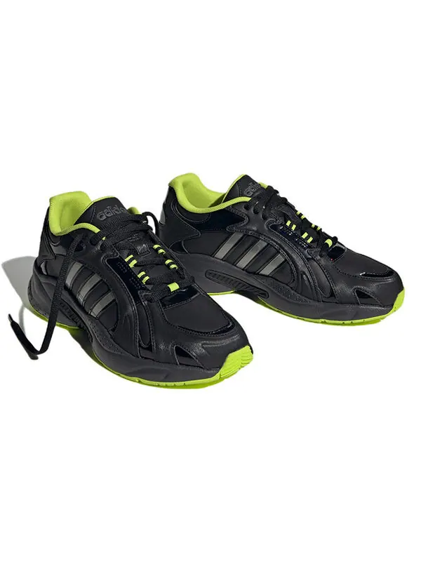 Кроссовки neo crazychaos shadow 2.0 Adidas — изображение 3 из 4, черный/зеленый